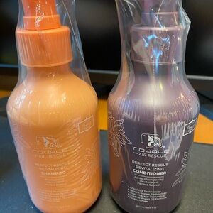Royale Hair Rescue Shampoo and Conditioner Set